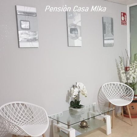 Pension Casa Mika เบนีการ์โล ภายนอก รูปภาพ