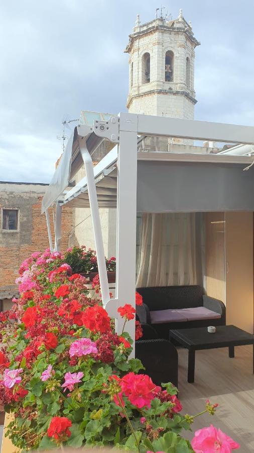 Pension Casa Mika เบนีการ์โล ภายนอก รูปภาพ