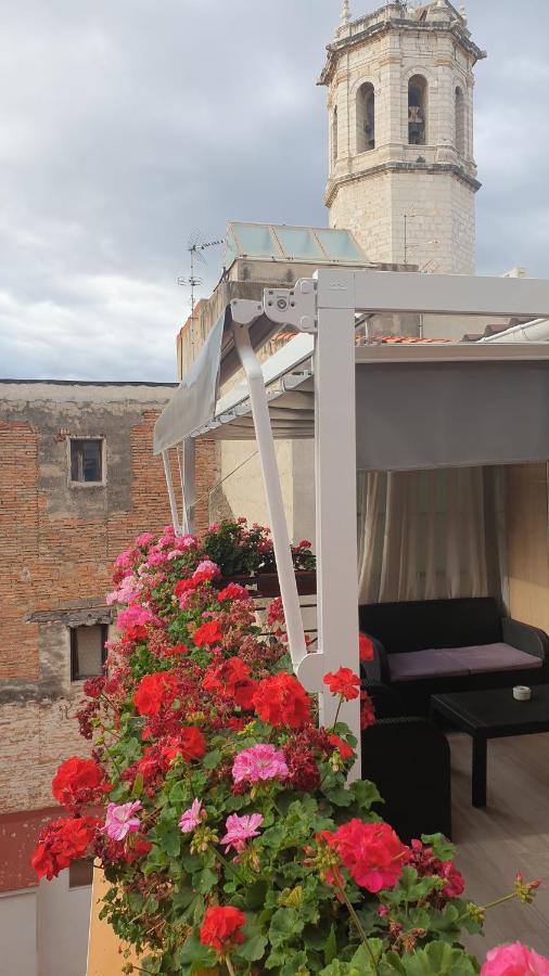 Pension Casa Mika เบนีการ์โล ภายนอก รูปภาพ