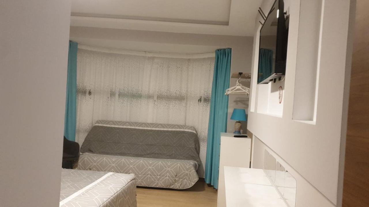 Pension Casa Mika เบนีการ์โล ภายนอก รูปภาพ