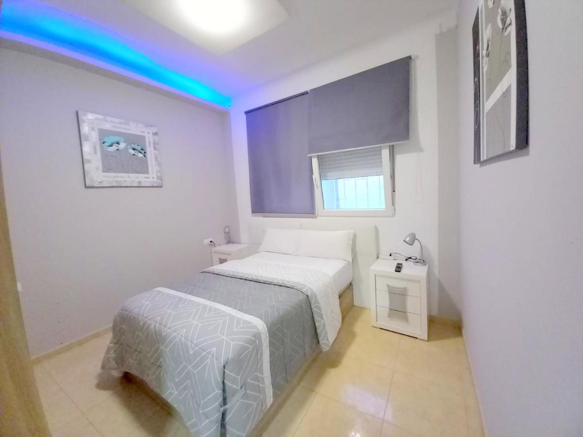 Pension Casa Mika เบนีการ์โล ภายนอก รูปภาพ
