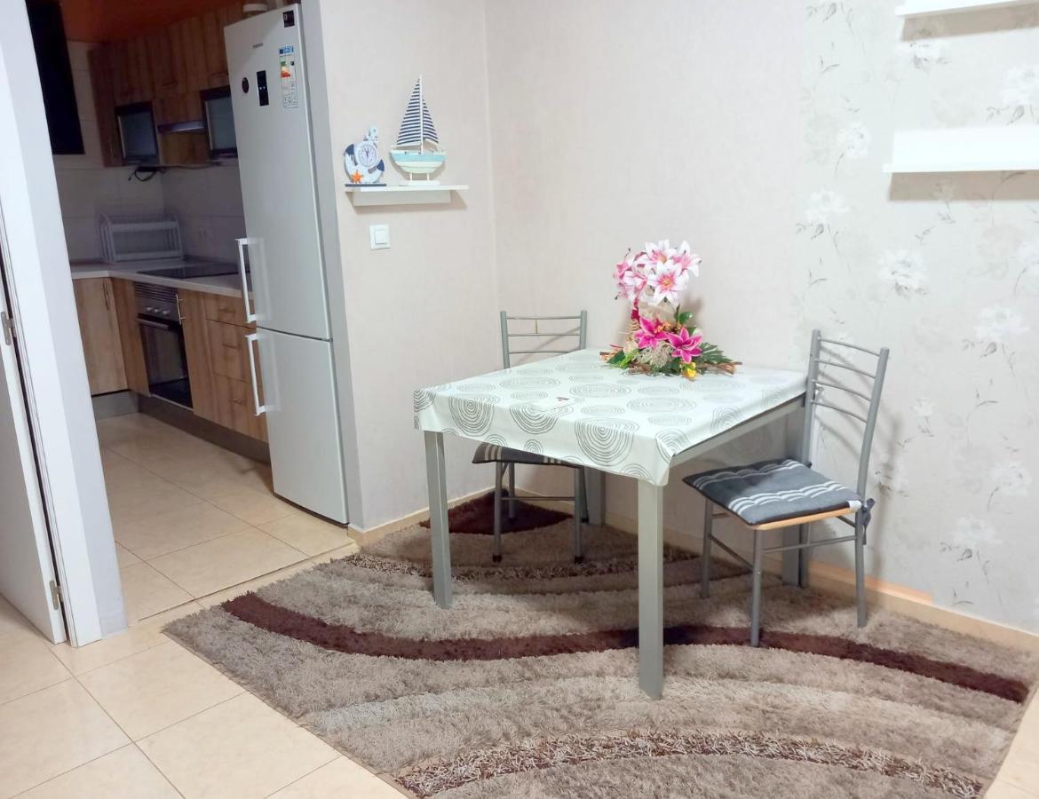 Pension Casa Mika เบนีการ์โล ภายนอก รูปภาพ