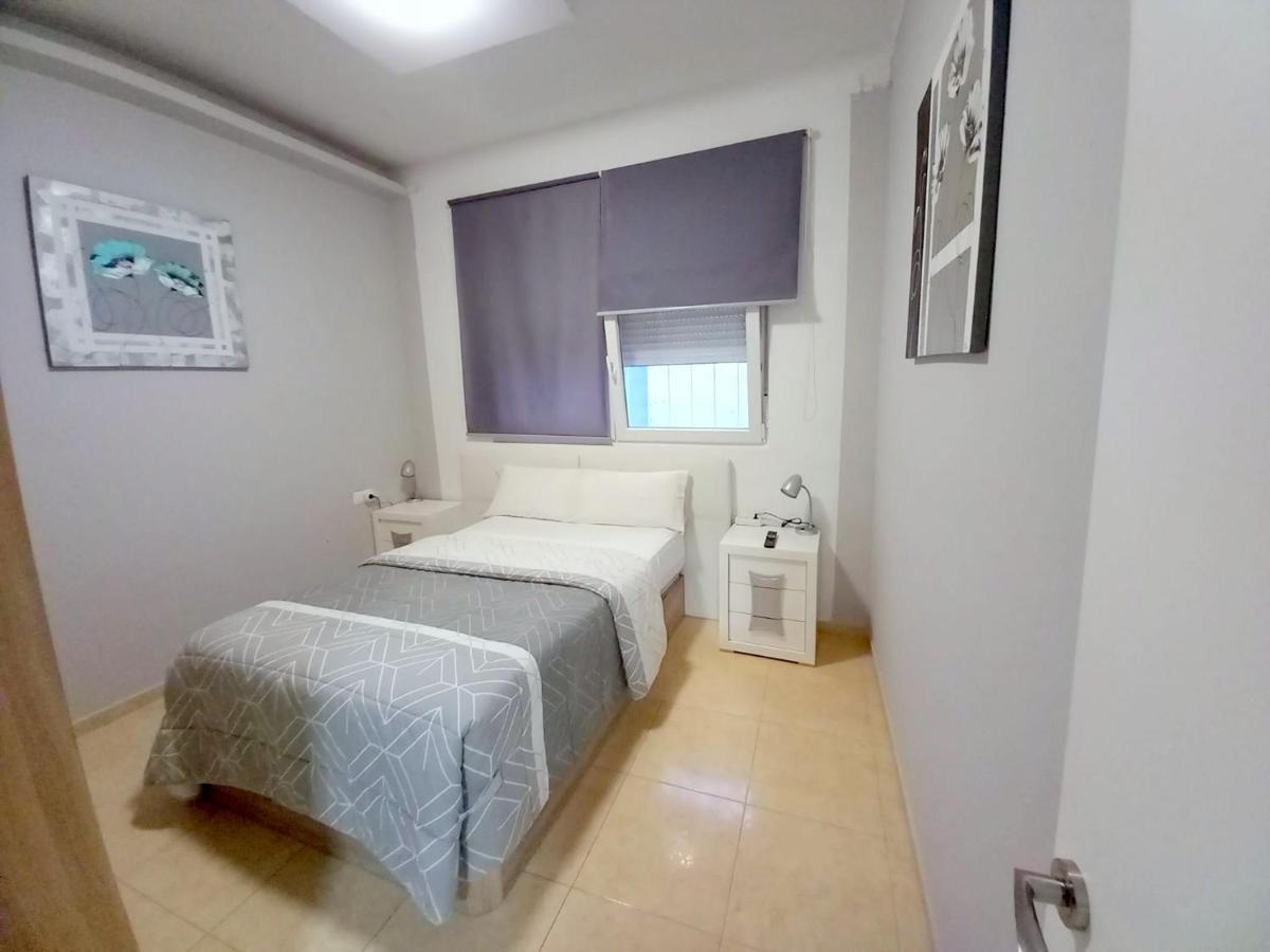 Pension Casa Mika เบนีการ์โล ภายนอก รูปภาพ