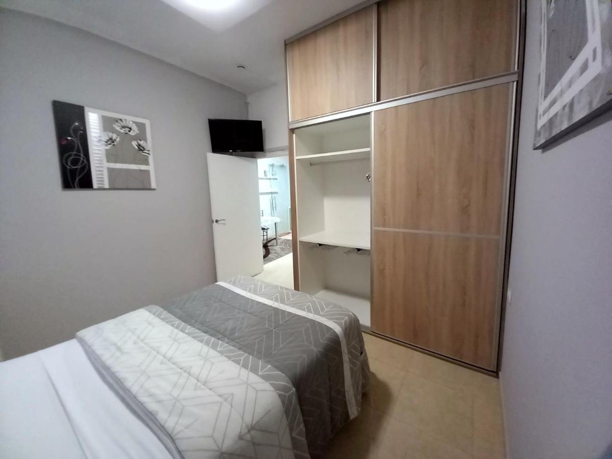 Pension Casa Mika เบนีการ์โล ภายนอก รูปภาพ